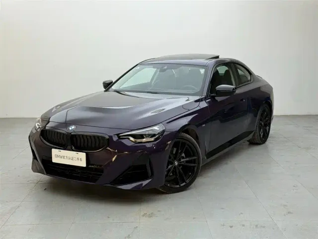 Фотография автомобиля — BMW 2 Series