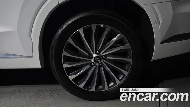 Hyundai Palisade The New Palisade — Фото автомобиля 6