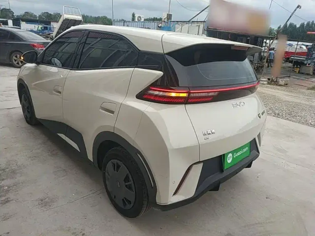 BYD Seagull — Фото автомобиля 4