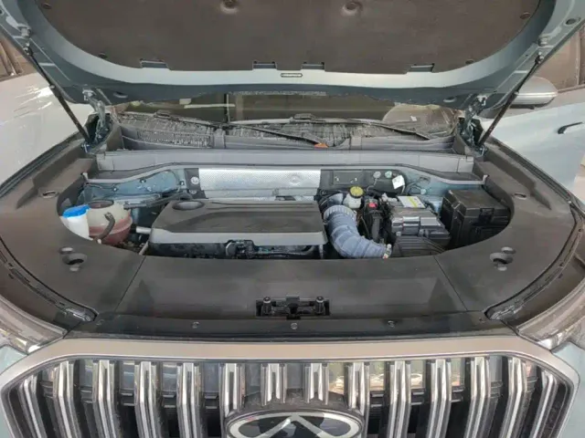 Chery Tiggo 9 — Фото автомобиля 19
