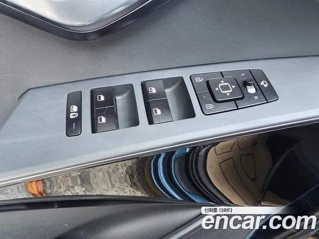 Kia Niro The All New Niro — Фото автомобиля 15