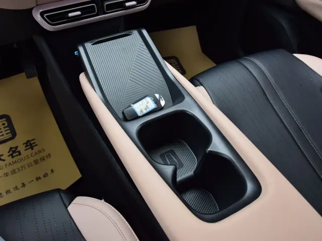 BYD Seagull — Фото автомобиля 17