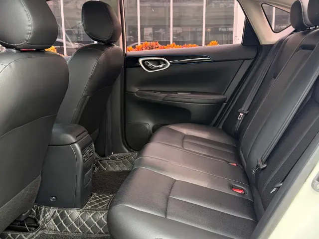 Nissan Sylphy — Фото автомобиля 13