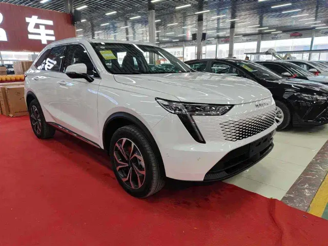 Haval Xiaolong MAX — Фото автомобиля 7