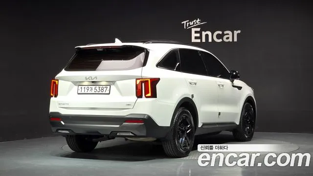 Kia Sorento 4th Gen — Фото автомобиля 2