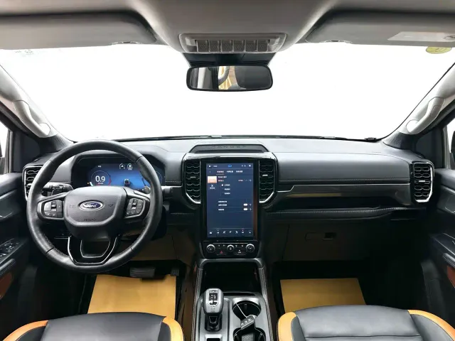 Ford Ranger — Фото автомобиля 12
