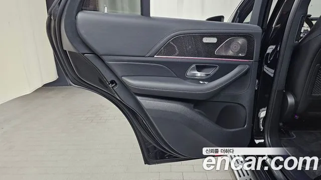 Mercedes-Benz GLE-Class W167 — Фото автомобиля 13