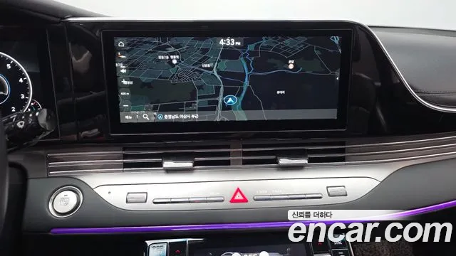 Hyundai Grandeur Grandeur (New) — Фото автомобиля 18