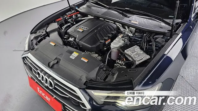 Audi A6 45 TFSI quattro Premium — Фото автомобиля 6