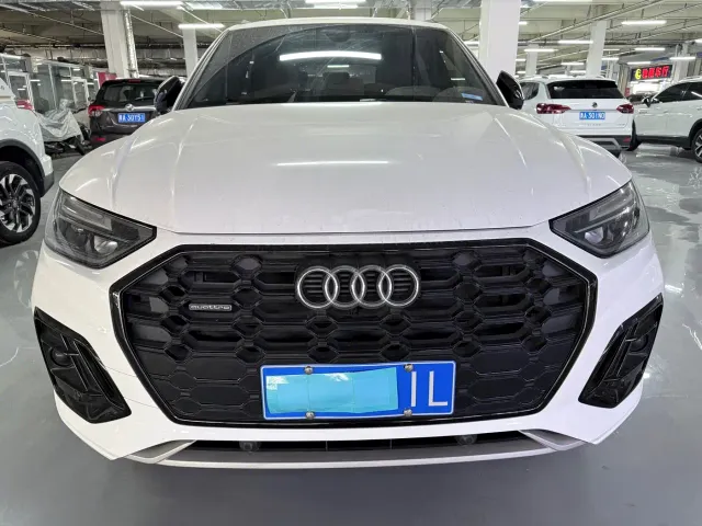 Audi Q5L — Фото автомобиля 2