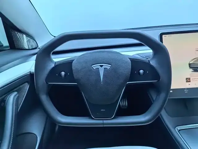 Tesla Model 3 — Фото автомобиля 17