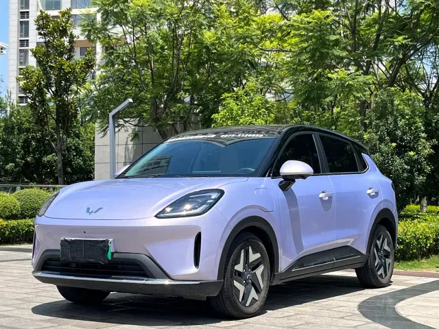 Фотография автомобиля — Wuling Bingo S