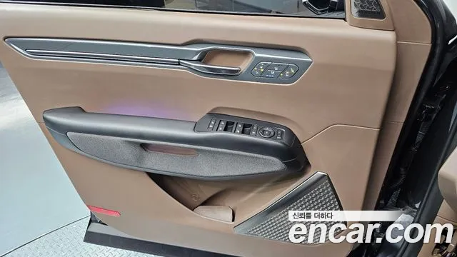 Kia EV9 — Фото автомобиля 24