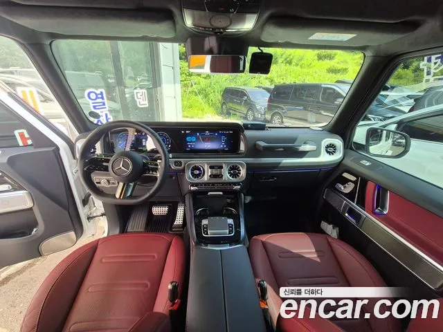 Mercedes-Benz G-Class — Фото автомобиля 5
