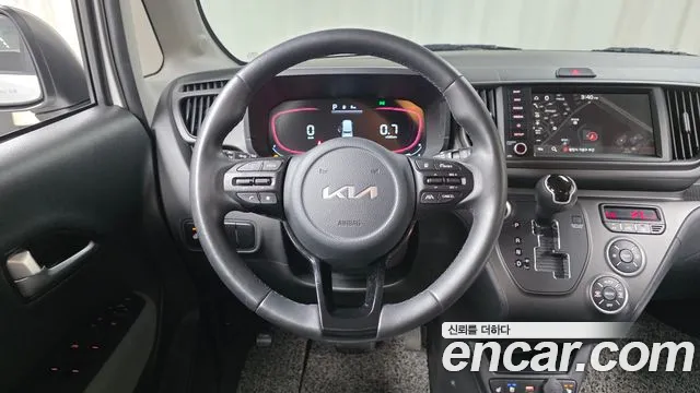 Kia RAY Новый Kia Ray Signature — Фото автомобиля 12