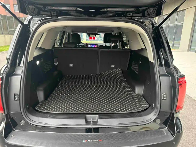 Haval H5 — Фото автомобиля 9