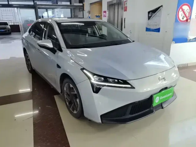 GAC Aion S Plus — Фото автомобиля 3