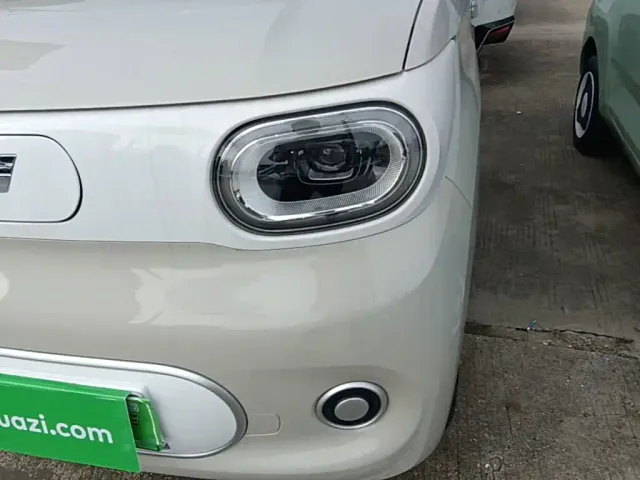 Wuling Hongguang Mini EV — Фото автомобиля 23