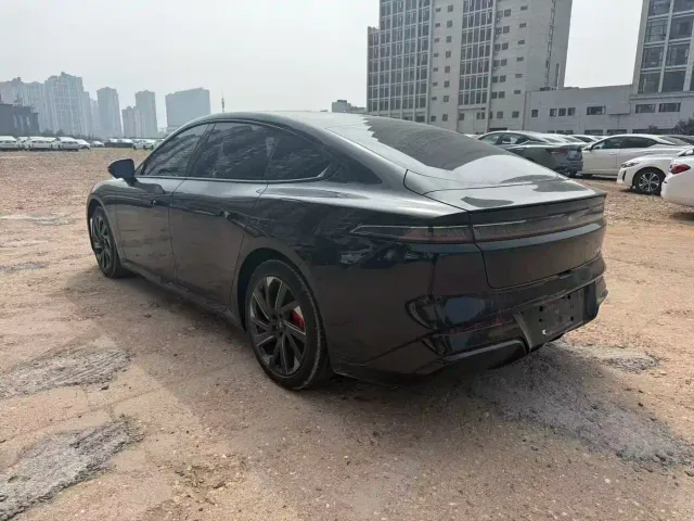 Dongfeng eπ 007 — Фото автомобиля 6
