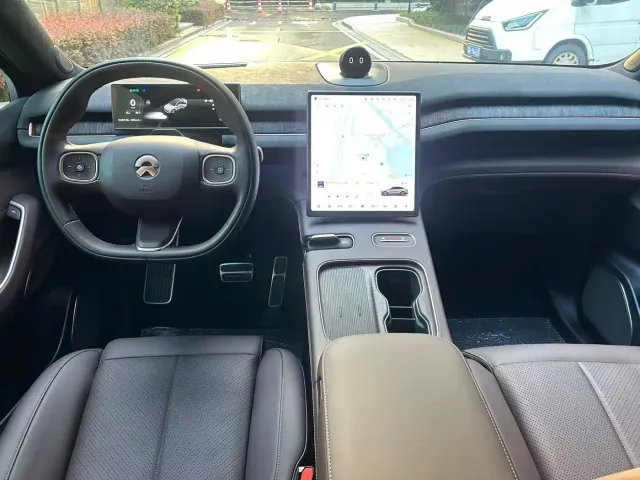Nio EC7 — Фото автомобиля 6