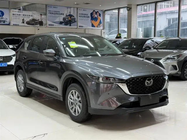 Mazda CX-5 — Фото автомобиля 3