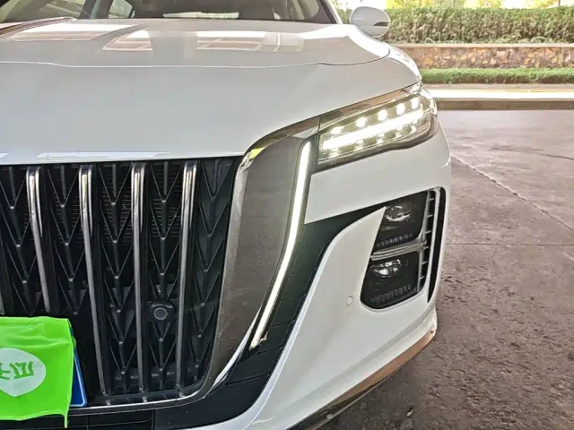 Hongqi H5 — Фото автомобиля 23