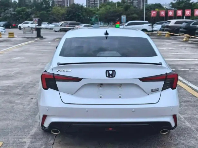 Honda Integra — Фото автомобиля 18