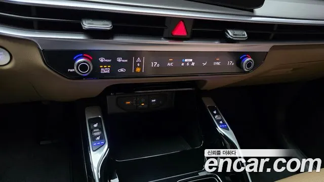 Kia Sorento 4th Gen — Фото автомобиля 23