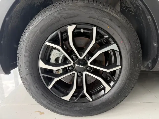 Haval H6 — Фото автомобиля 14