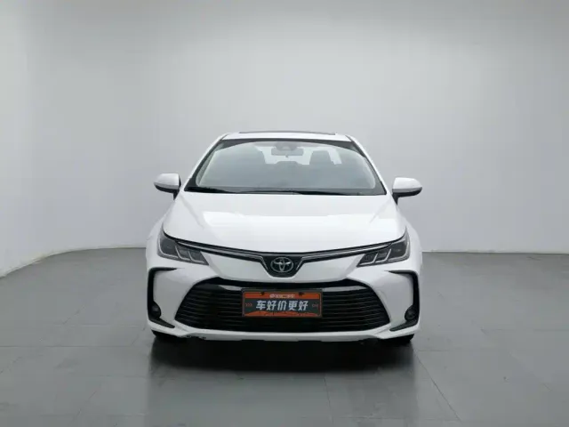 Toyota Corolla — Фото автомобиля 3
