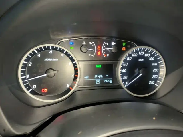 Nissan Sylphy — Фото автомобиля 11