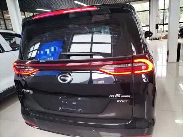 GAC Trumpchi M6 — Фото автомобиля 5