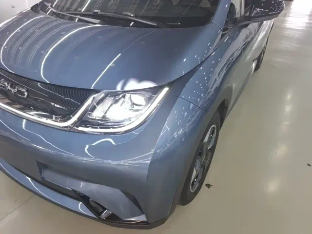 BYD Dolphin — Фото автомобиля 23