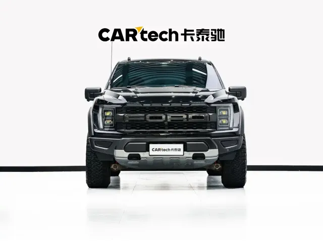 Ford F-150 Raptor — Фото автомобиля 2