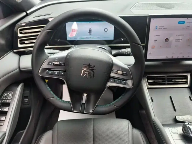 BYD Qin L 2024 DM-i 80KM Superior — Фото автомобиля 10