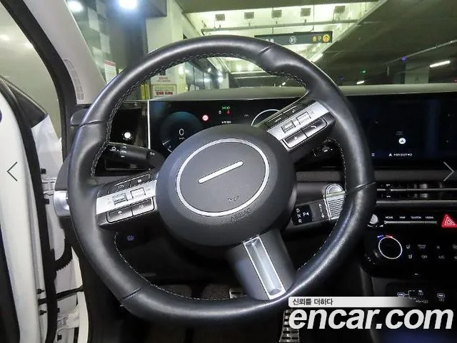Hyundai Tucson NX4 — Фото автомобиля 8