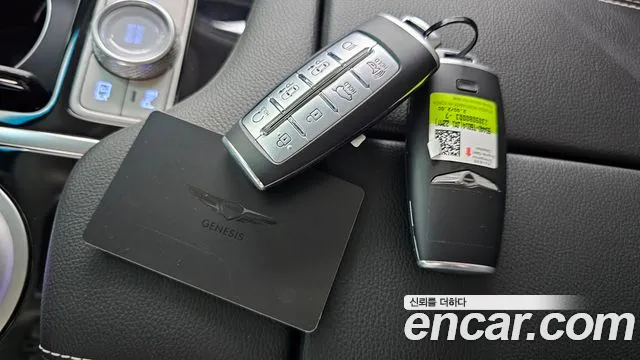 Genesis GV80 2.5T Бензин 2WD — Фото автомобиля 26