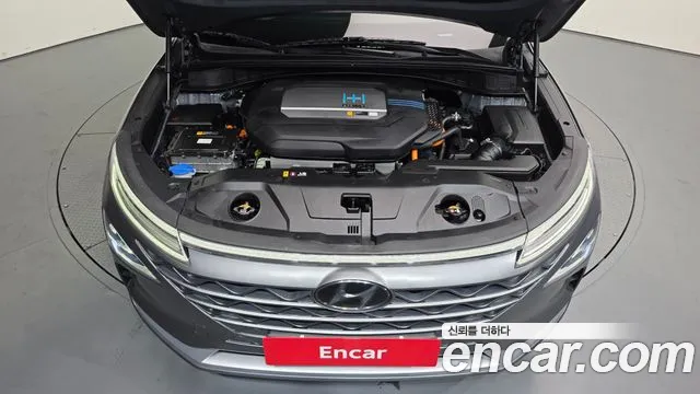 Hyundai Nexo Nexo Modern — Фото автомобиля 6