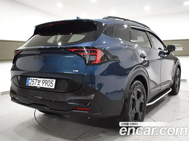 Kia Sportage — Фото автомобиля 2