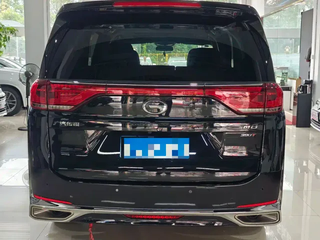 GAC Trumpchi M8 — Фото автомобиля 4