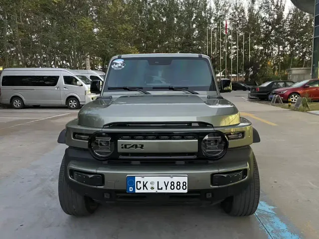 iCAR V23 — Фото автомобиля 2