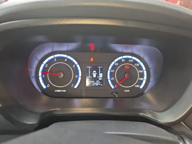 Changan Ono S — Фото автомобиля 11