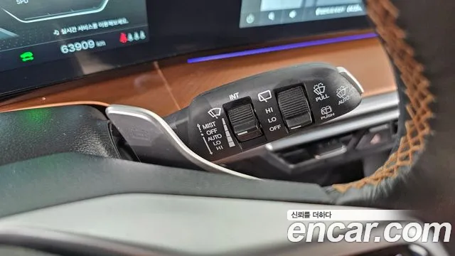 KGM Torres Torres EVX — Фото автомобиля 29