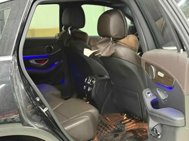 Mercedes-Benz GLC-Class — Фото автомобиля 12