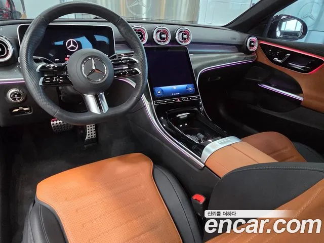 Mercedes-Benz C-Class — Фото автомобиля 12