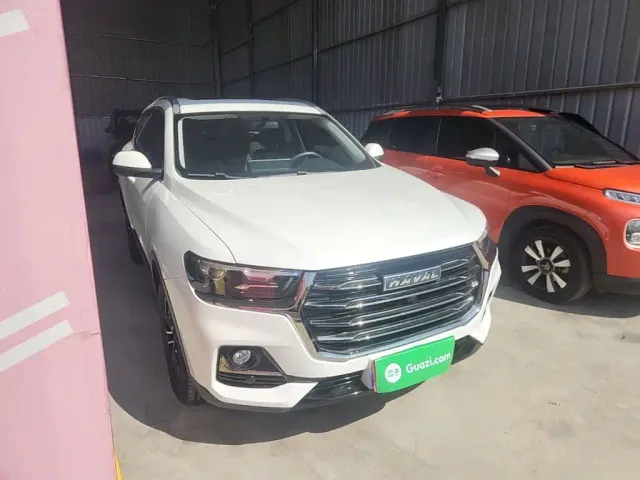 Haval H6 — Фото автомобиля 3