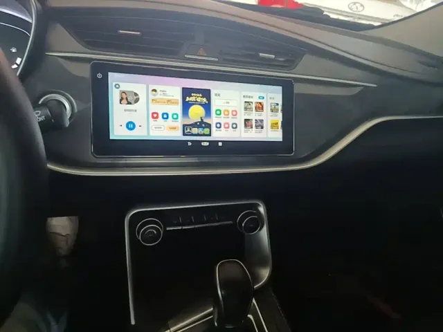 Geely Binrui 2021 1.4T CVT Asian Games Edition — Фото автомобиля 12