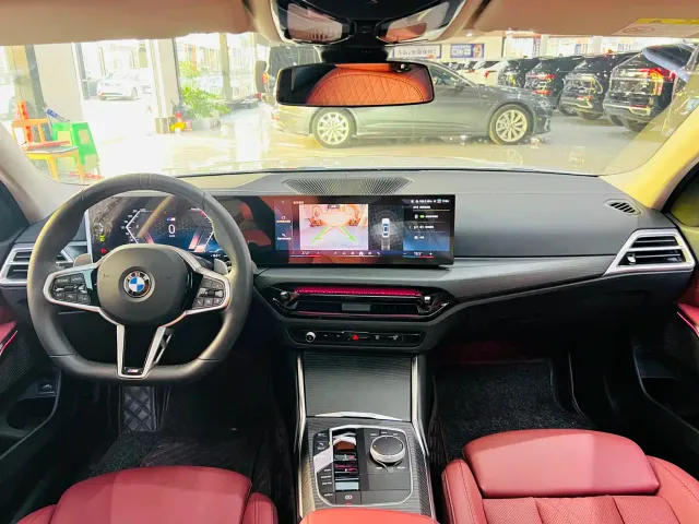 BMW 3 Series — Фото автомобиля 13