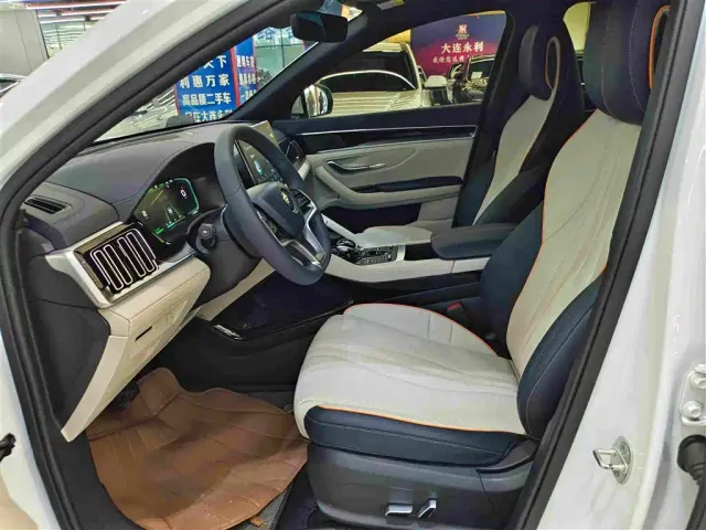 BYD Song PLUS — Фото автомобиля 9