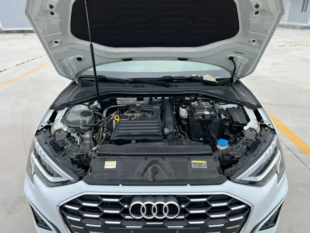 Audi A3 — Фото автомобиля 17
